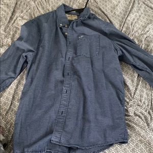 Hollister Dress Shirt